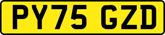 PY75GZD