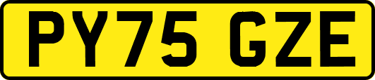 PY75GZE