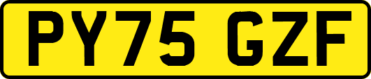 PY75GZF
