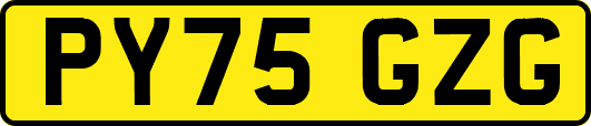 PY75GZG