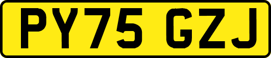 PY75GZJ