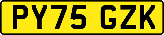 PY75GZK