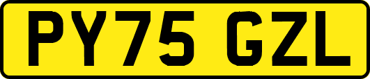 PY75GZL