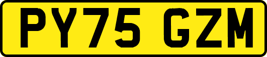 PY75GZM