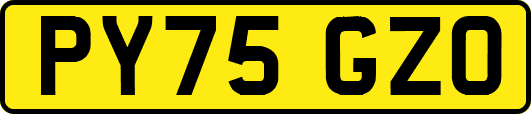 PY75GZO