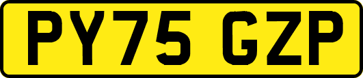 PY75GZP