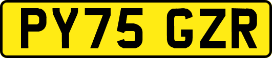 PY75GZR