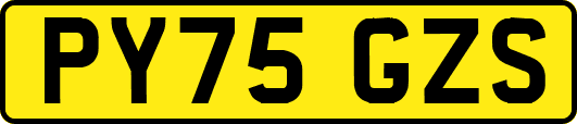 PY75GZS