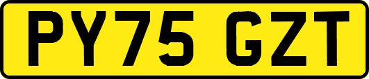 PY75GZT