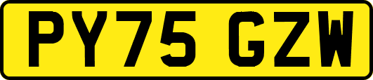 PY75GZW
