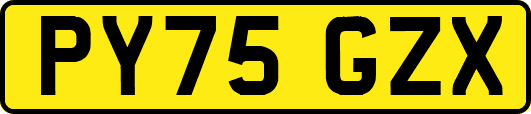 PY75GZX