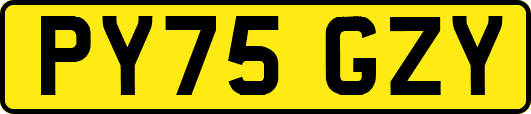 PY75GZY