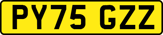 PY75GZZ