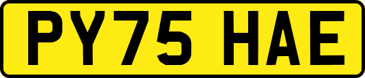 PY75HAE