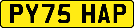 PY75HAP