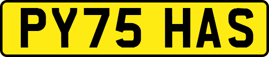 PY75HAS