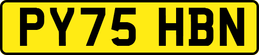 PY75HBN