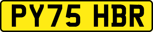 PY75HBR