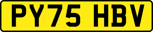 PY75HBV