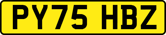 PY75HBZ