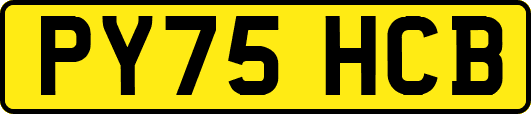 PY75HCB
