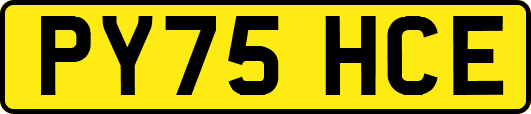 PY75HCE
