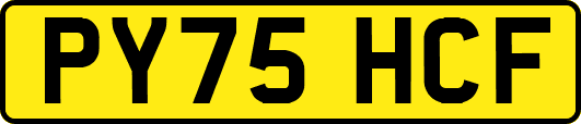 PY75HCF