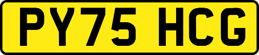 PY75HCG