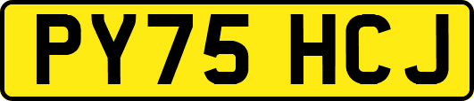 PY75HCJ