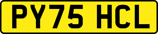 PY75HCL