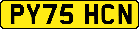 PY75HCN