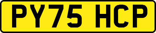 PY75HCP