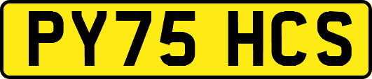 PY75HCS