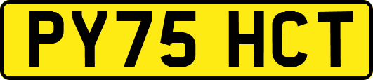 PY75HCT