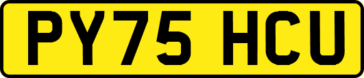 PY75HCU