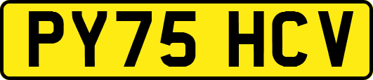 PY75HCV