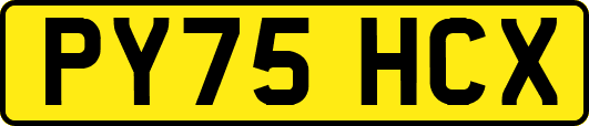 PY75HCX