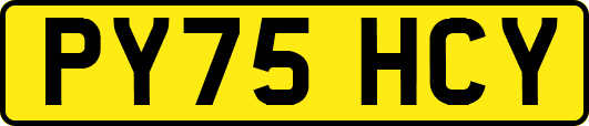 PY75HCY