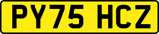 PY75HCZ
