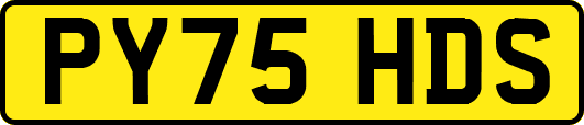 PY75HDS