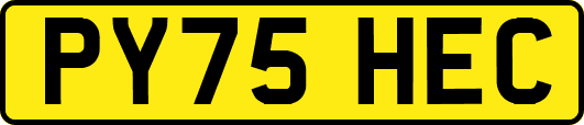 PY75HEC