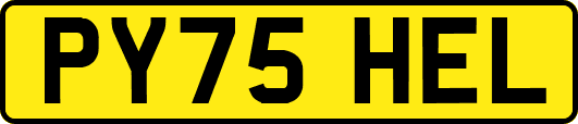 PY75HEL