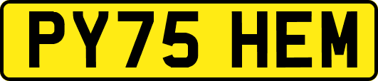 PY75HEM