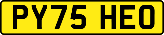 PY75HEO