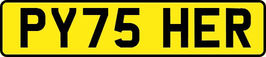 PY75HER