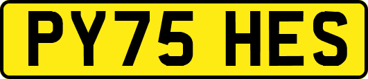 PY75HES