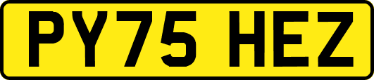 PY75HEZ