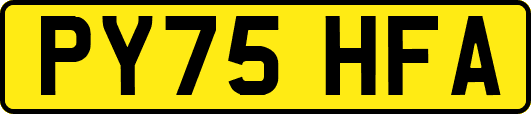 PY75HFA