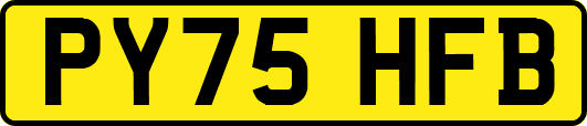 PY75HFB