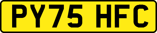 PY75HFC